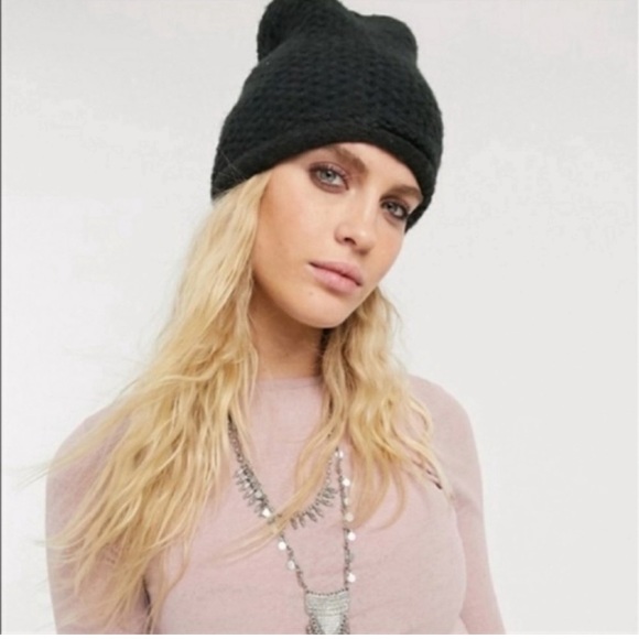 Free people beanie